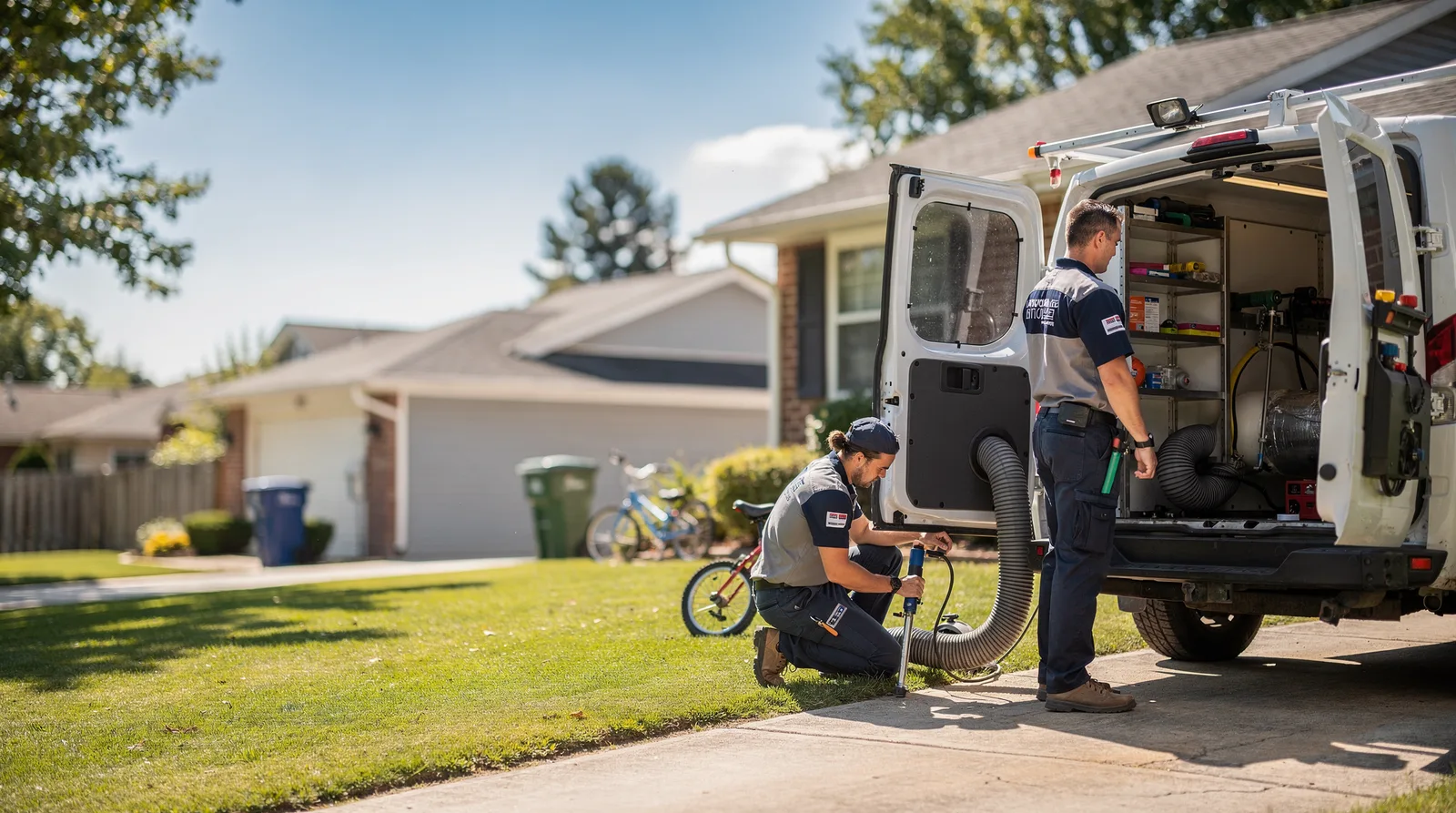 24/7 HVAC Repair & AC Replacement in Buckner, IL near me